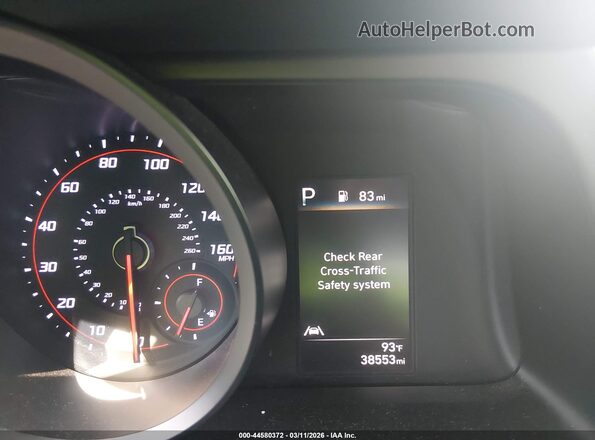 5NPLM4AG2PH087448 2023 HYUNDAI ELANTRA Черный 