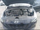 2023 Hyundai Elantra Sel Черный vin: 5NPLM4AG2PH087448