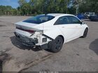2021 Hyundai Elantra Sel Белый vin: 5NPLM4AG3MH006842
