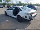 2021 Hyundai Elantra Sel Белый vin: 5NPLM4AG3MH006842