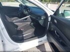 2021 Hyundai Elantra Sel Белый vin: 5NPLM4AG3MH006842