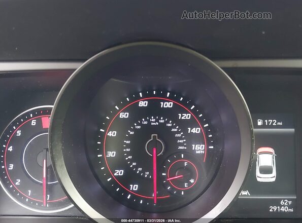 5NPLM4AG4PH114858 2023 HYUNDAI ELANTRA Red Widok tylnych siedzeń