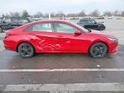 2023 Hyundai Elantra Sel Red vin: 5NPLM4AG4PH114858