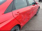 2023 Hyundai Elantra Sel Red vin: 5NPLM4AG4PH114858