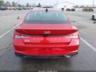 2023 Hyundai Elantra Sel Red vin: 5NPLM4AG4PH114858