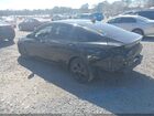 2023 Hyundai Elantra Sel Черный vin: 5NPLM4AG4PH118263