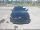 2023 Hyundai Elantra Sel Черный vin: 5NPLM4AG4PH118263