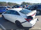 2022 Hyundai Elantra Sel White vin: 5NPLM4AG5NH078921 2022 Hyundai Elantra Sel White vin: 5NPLM4AG5NH078921