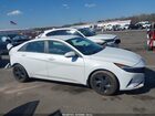 2022 Hyundai Elantra Sel White vin: 5NPLM4AG5NH078921 2022 Hyundai Elantra Sel White vin: 5NPLM4AG5NH078921