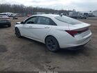 2023 Hyundai Elantra Sel Белый vin: 5NPLM4AG5PH104372