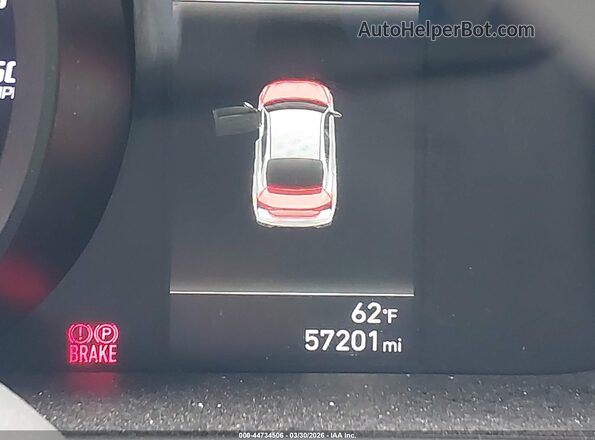 5NPLM4AG5PH104372 2023 HYUNDAI ELANTRA Белый 