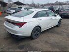 2023 Hyundai Elantra Sel Белый vin: 5NPLM4AG5PH104372