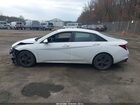 2023 Hyundai Elantra Sel Белый vin: 5NPLM4AG5PH104372