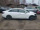 2023 Hyundai Elantra Sel Белый vin: 5NPLM4AG5PH104372