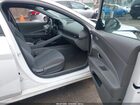 2023 Hyundai Elantra Sel Белый vin: 5NPLM4AG5PH104372