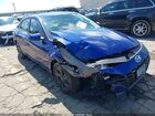 2021 Hyundai Elantra Sel Синий vin: 5NPLM4AG7MH048754
