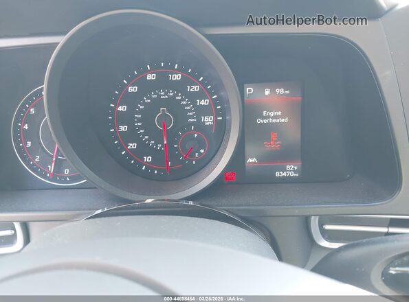 5NPLM4AGXMH023945 2021 HYUNDAI ELANTRA Красный Вид задних сидений