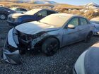 2021 Hyundai Elantra Sel Silver vin: 5NPLM4AGXMH028045