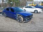 2021 Hyundai Elantra Sel Blue vin: 5NPLN4AG5MH037104