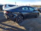 2021 Hyundai Elantra Limited Gray vin: 5NPLP4AG0MH043662