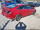 2023 Hyundai Elantra Limited Красный vin: 5NPLP4AG5PH117548