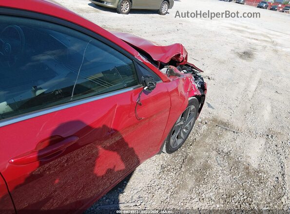 5NPLP4AG5PH117548 2023 HYUNDAI ELANTRA Красный 
