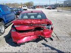 2023 Hyundai Elantra Limited Красный vin: 5NPLP4AG5PH117548