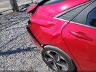 2023 Hyundai Elantra Limited Красный vin: 5NPLP4AG5PH117548