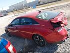 2023 Hyundai Elantra Limited Красный vin: 5NPLP4AG5PH117548