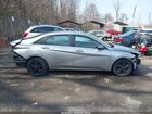 2021 Hyundai Elantra Sel Серебряный vin: 5NPLS4AG2MH023718