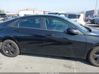 2022 Hyundai Elantra Sel Черный vin: 5NPLS4AG3NH053134