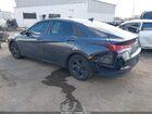 2021 Hyundai Elantra Sel Серый vin: 5NPLS4AG5MH004581