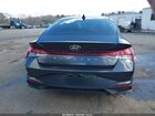 2021 Hyundai Elantra Sel Серый vin: 5NPLS4AG5MH004581