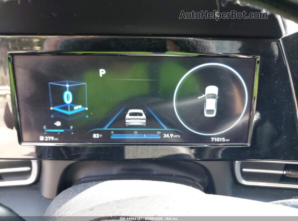 5NPLS4AG5MH004581 2021 HYUNDAI ELANTRA Серый Вид задних сидений