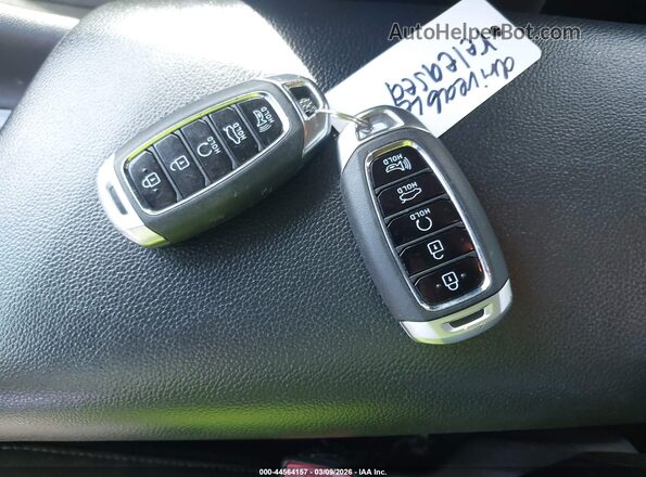 5NPLS4AG5MH004581 2021 HYUNDAI ELANTRA Серый Вид панели приборов