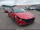 2021 Hyundai Elantra Sel Red vin: 5NPLS4AG6MH004699