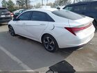 2023 Hyundai Elantra Sel Белый vin: 5NPLS4AG6PH119694