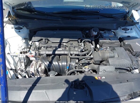 5NPLS4AG7NH080112 2022 HYUNDAI ELANTRA White Vista trasera