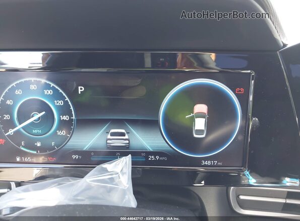 5NPLS4AG7NH080112 2022 HYUNDAI ELANTRA White Vista de los asientos traseros