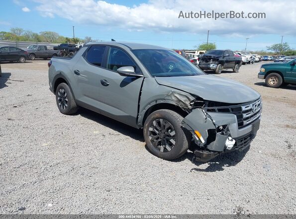 5NTJA4DE0SH148901 2025 HYUNDAI SANTA CRUZ Черный Передняя правая четверть