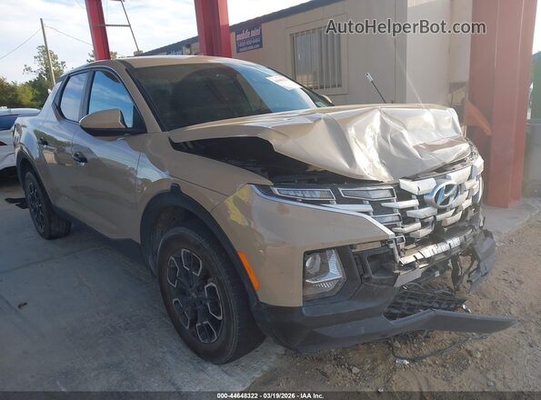 5NTJADAEXPH068176 2023 HYUNDAI SANTA CRUZ Tan წინა მარჯვენა