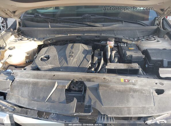 5NTJADAEXPH068176 2023 HYUNDAI SANTA CRUZ Tan უკანა ხედი