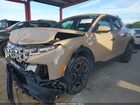 2023 Hyundai Santa Cruz Se Tan vin: 5NTJADAEXPH068176