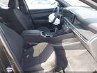 2026 Hyundai Santa Cruz Se Black vin: 5NTJADDE7TH164465