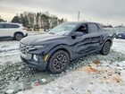 2022 Hyundai Santa Cruz Sel Black vin: 5NTJB4AE7NH009399