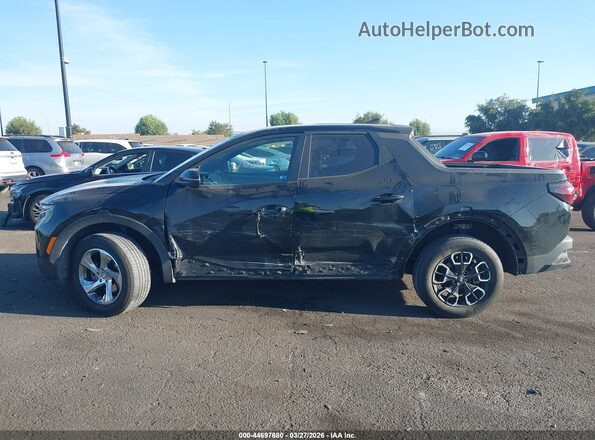 5NTJB4AE9RH093649 2024 HYUNDAI SANTA CRUZ Черный Панорамный вид салона 360°