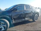 2024 Hyundai Santa Cruz Sel Черный vin: 5NTJB4AE9RH093649