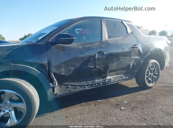 5NTJB4AE9RH093649 2024 HYUNDAI SANTA CRUZ Черный Вид спереди