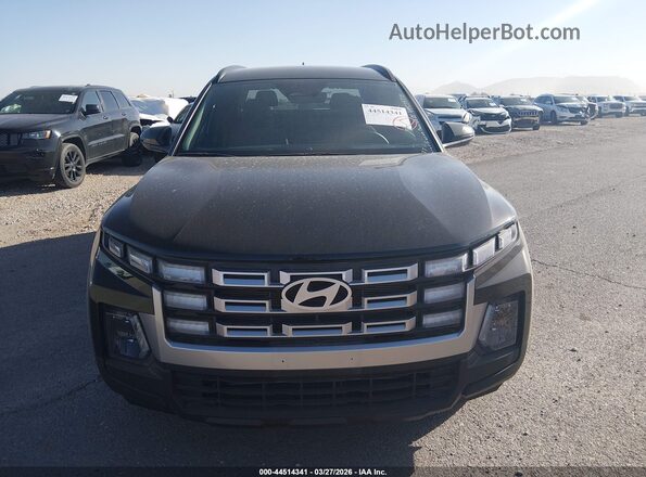 5NTJB4DE7TH163779 2026 HYUNDAI SANTA CRUZ Black Vista del cuadro de instrumentos