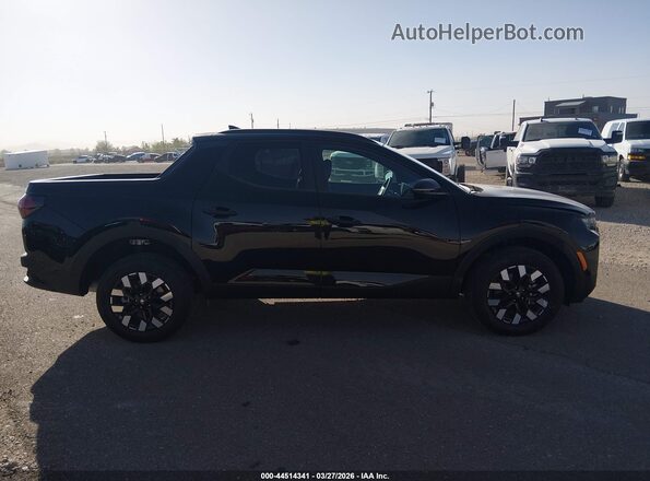 5NTJB4DE7TH163779 2026 HYUNDAI SANTA CRUZ Black Vista interior trasera